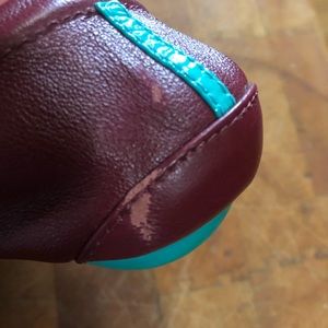 Size 6 Tieks